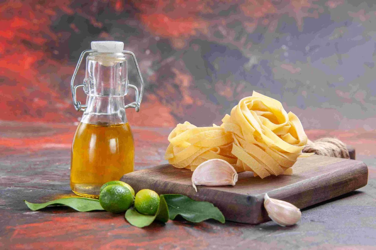 Natural Oils and Butters