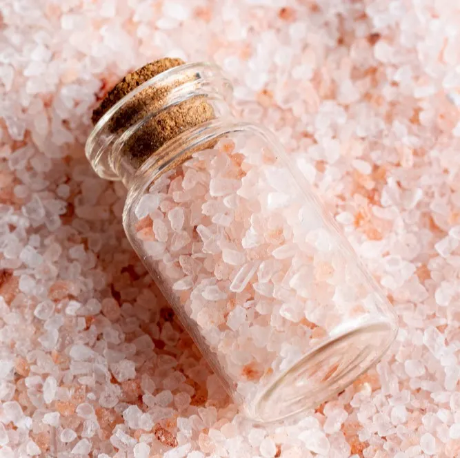 Natural Salts