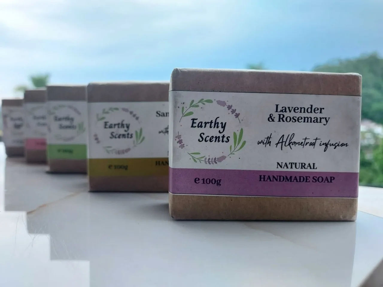 Mist and Roots premium handmade soaps and natural spa products - Image 4