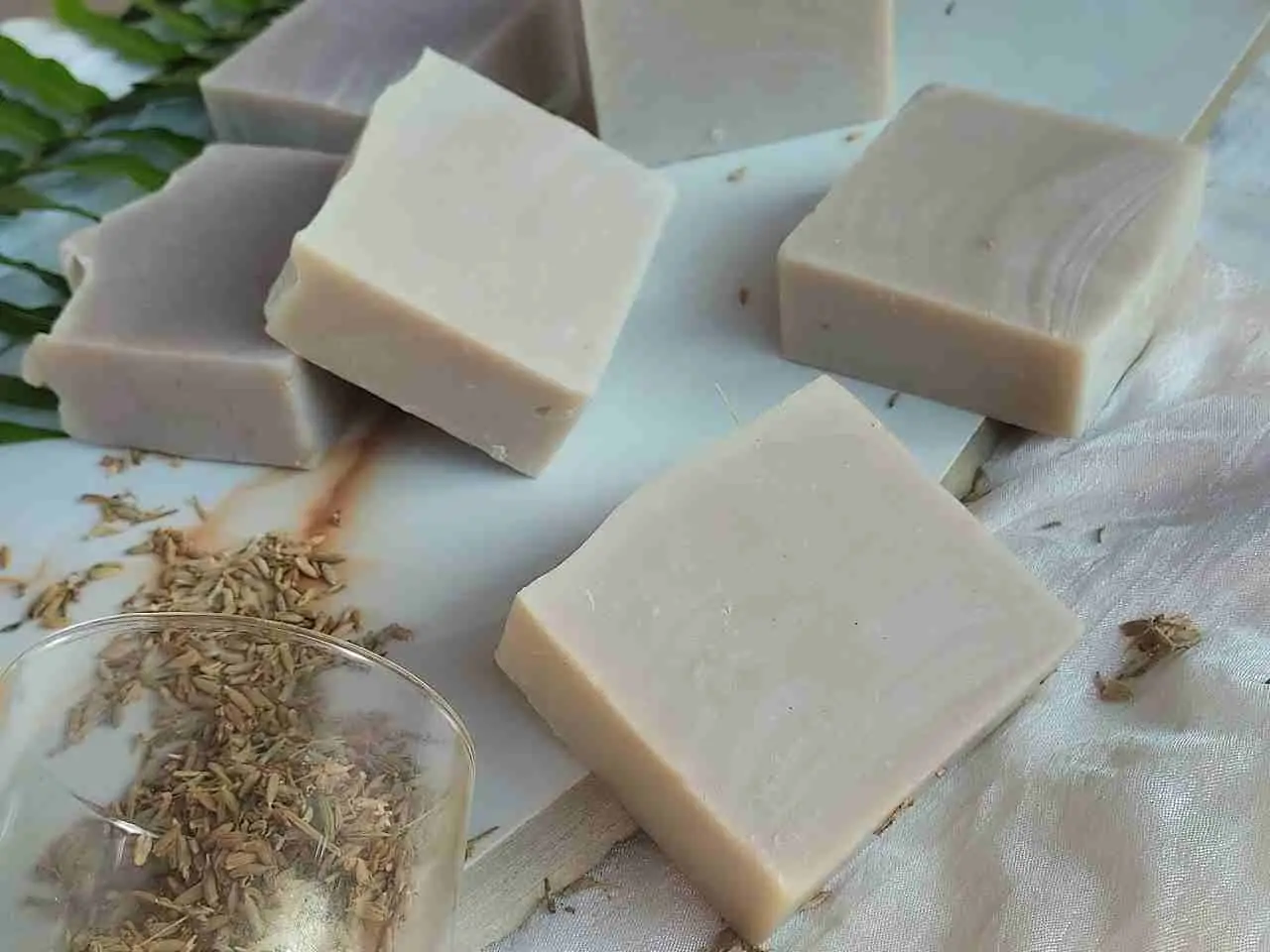Lavender Soap thumbnail 3