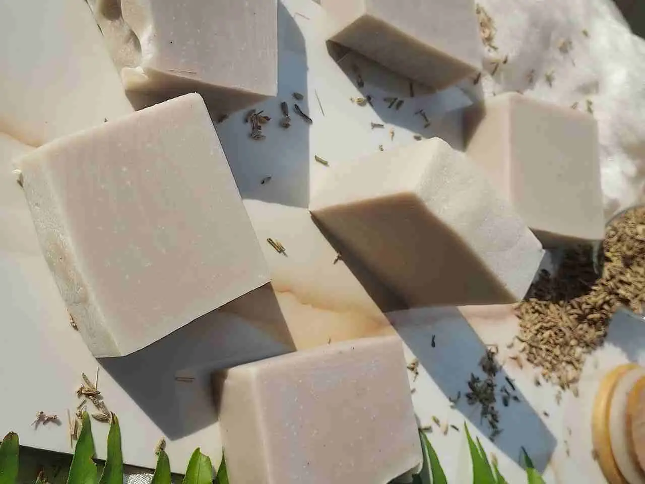 Lavender Soap thumbnail 2