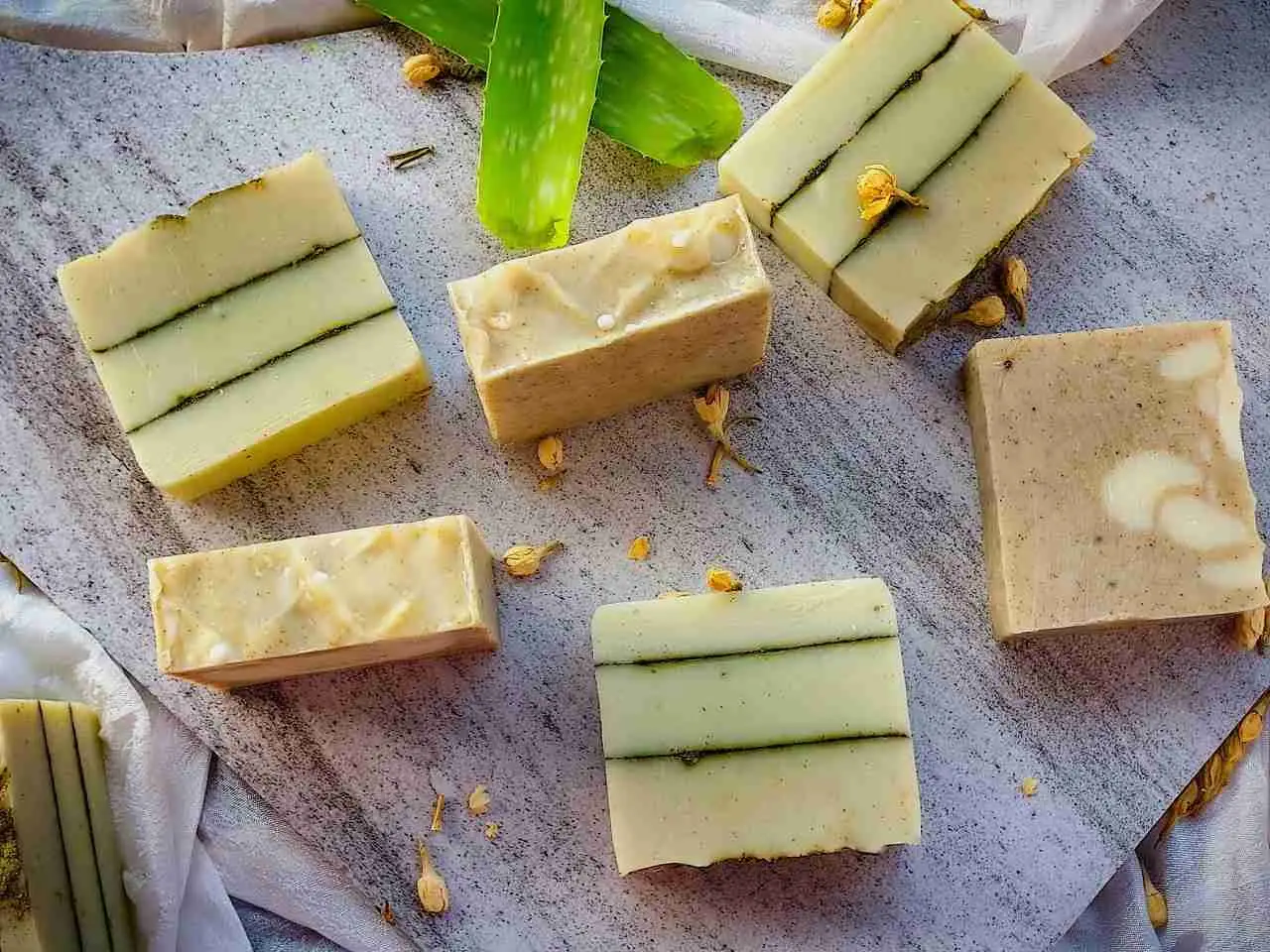 Jasmine Soap thumbnail 3