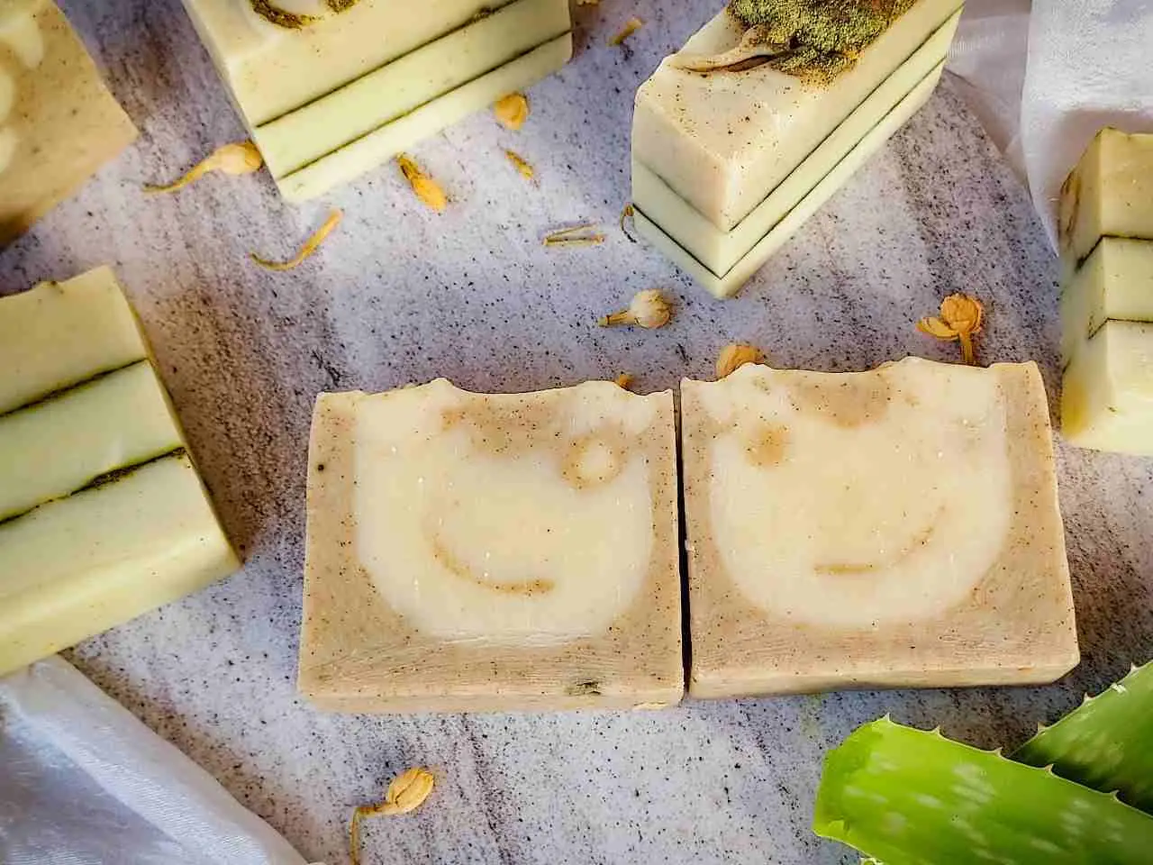 Jasmine Soap thumbnail 2