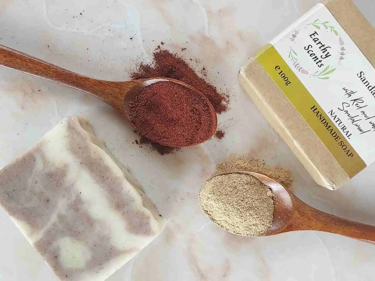 Sandalwood Soap thumbnail 3