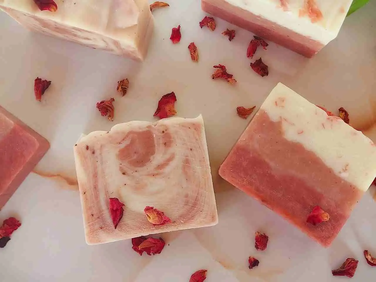 Rose Soap thumbnail 4